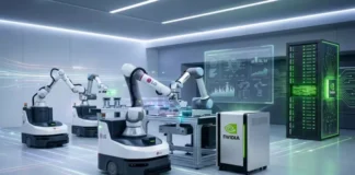 Nvidia и LG раскрыли план тотальной «оцифровки»: как изменится мир физического ИИ