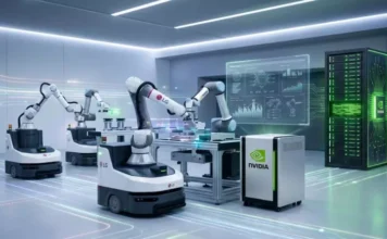 Nvidia и LG раскрыли план тотальной «оцифровки»: как изменится мир физического ИИ