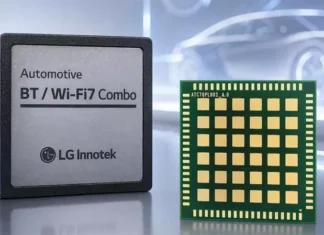 Wi-Fi 7 в автомобилях: LG Innotek готовит революцию мультимедиа за $68 миллионов