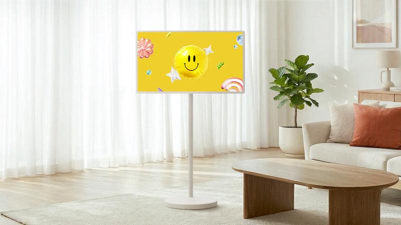 LG StanbyME 2 Max: 32-дюймовый UHD-планшет за 1000$