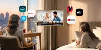 LG StanbyME 2 Max: Мобильный телевизор нового поколения, который может всё