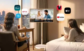 LG StanbyME 2 Max: Мобильный телевизор нового поколения, который может всё