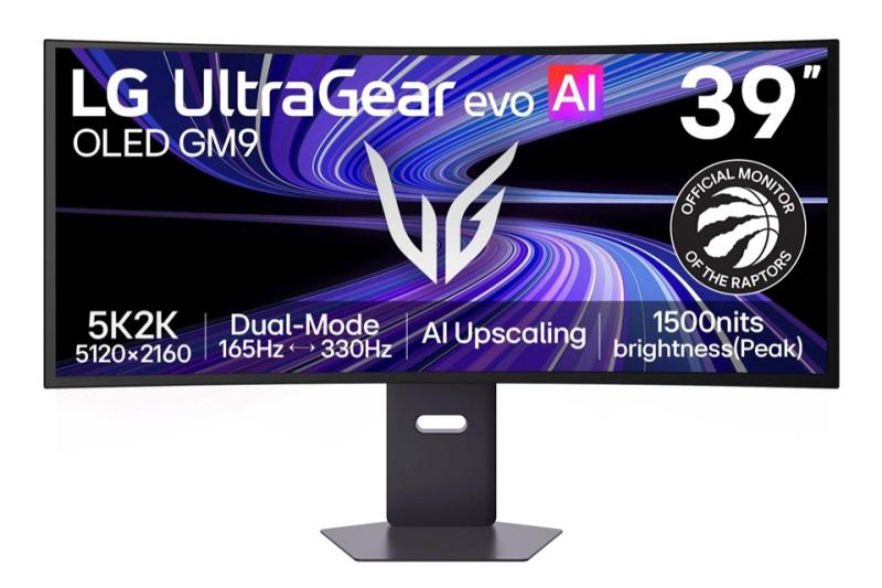 LG UltraGear evo 39GX950B-B