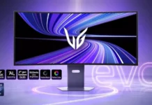 LG UltraGear evo 39GX950B-B: монитор, который умеет «перестраиваться» под любые задачи