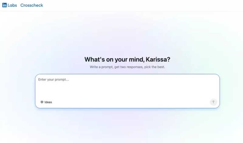 Инновации на LinkedIn: как функция Crosscheck улучшит ваши профессиональные связи