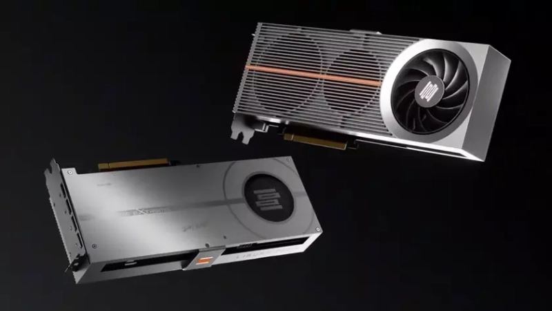 Китайская видеокарта Lisuan LX 7G100