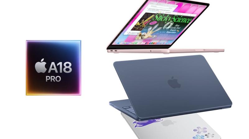 MacBook Neo: инновационный подход Apple