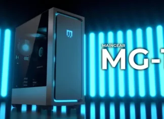 Maingear MG-1: Инженерное чудо с RTX 5090, которое переопределяет стандарты игрового ПК