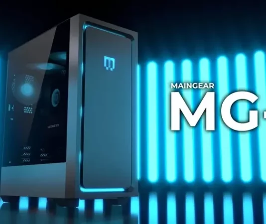 Maingear MG-1: Инженерное чудо с RTX 5090, которое переопределяет стандарты игрового ПК