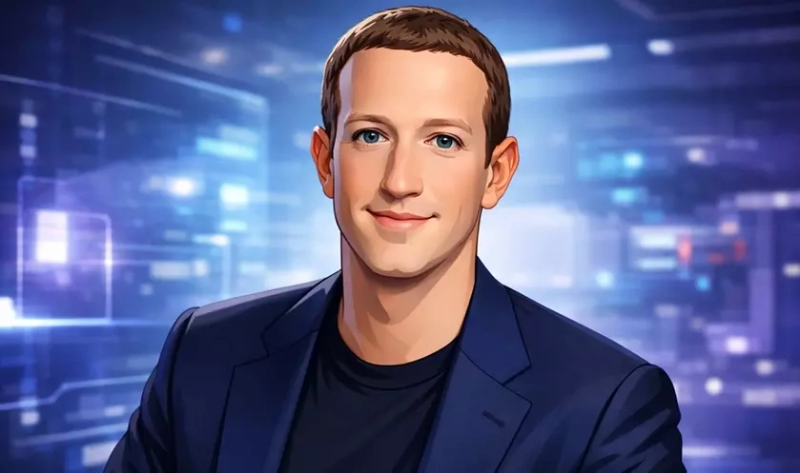 Цифровая версия Цукерберга: погружение в мир AI-инноваций
