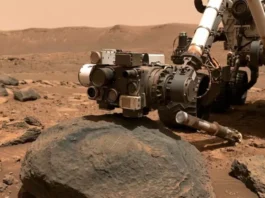 Perseverance раскрыл марсианскую геологическую загадку: никель как ключ к происхождению жизни