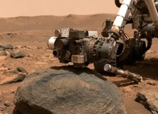 Perseverance раскрыл марсианскую геологическую загадку: никель как ключ к происхождению жизни