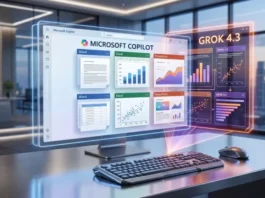 Grok 4.3 атакует офис Microsoft: ИИ-помощник, который может заменить Copilot