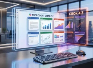 Grok 4.3 атакует офис Microsoft: ИИ-помощник, который может заменить Copilot