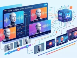 Grok Imagine: как ИИ Илона Маска научился обманывать человеческое восприятие