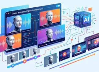 Grok Imagine: как ИИ Илона Маска научился обманывать человеческое восприятие