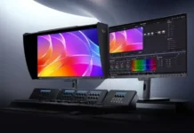 ASUS раскрыл секреты профессионального OLED-монитора:革люционный ProArt PA32USD для дизайнеров и видеографов