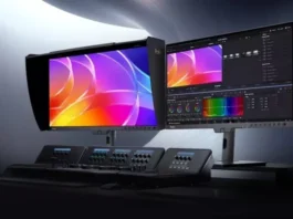 ASUS раскрыл секреты профессионального OLED-монитора:革люционный ProArt PA32USD для дизайнеров и видеографов