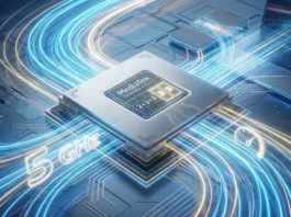 MediaTek атакует: Процессор на 5 ГГц разрушает границы между смартфонами и ПК