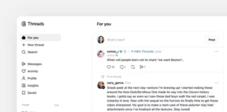 Threads раскрыл карты: личные сообщения и новая навигация теперь в веб-версии