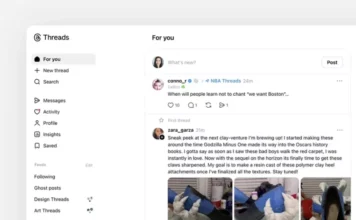 Threads раскрыл карты: личные сообщения и новая навигация теперь в веб-версии