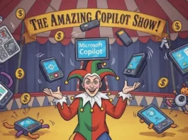 Microsoft Copilot: Разоблачение «цифрового шутника» с большими амбициями