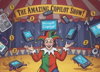 Microsoft Copilot: Разоблачение «цифрового шутника» с большими амбициями