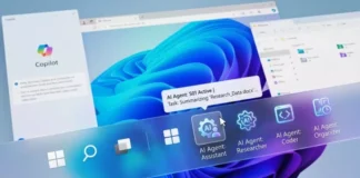 Microsoft раскрыла революцию Windows: ИИ-агенты получают собственное место в системе