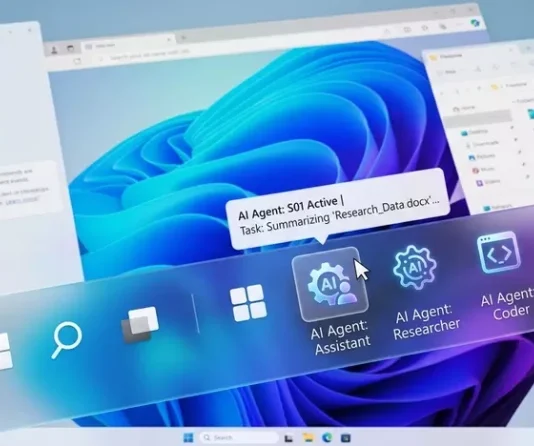 Microsoft раскрыла революцию Windows: ИИ-агенты получают собственное место в системе