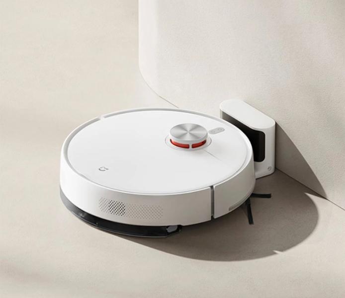 Mijia Robot Vacuum and Mop 4 от Xiaomi