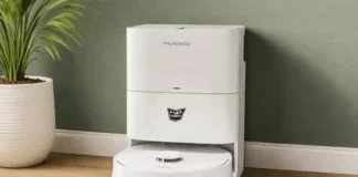 Миллион паскалей чистоты: Milagrow представила робот-пылесос, который разрушает все стереотипы