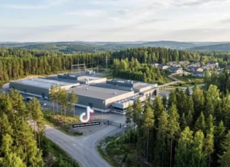 TikTok инвестирует миллиард евро: как создается «крепость данных» в Финляндии