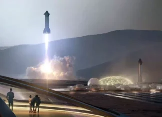 Марсианский триллион: SpaceX раскрыла беспрецедентный план колонизации с рекордным бонусом для Маска