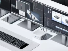 Meteor Lake в кармане: Minisforum Elite M1 Lite — компактный ПК для работы и путешествий