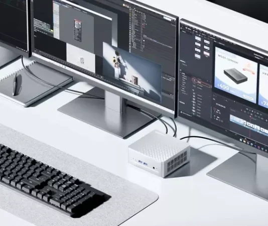 Meteor Lake в кармане: Minisforum Elite M1 Lite — компактный ПК для работы и путешествий