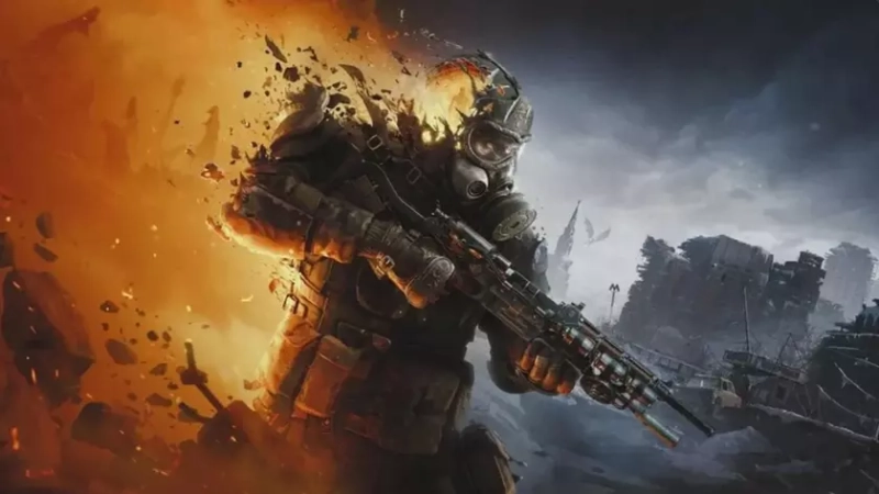 Metro 2039 раскрывает свой мир через невероятный арт