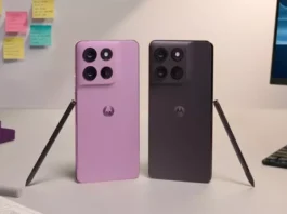 Motorola раскрыла revolucionary Moto G Stylus 2026: защищенный смартфон с искусственным интеллектом и суперэкраном