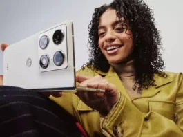 Motorola показала будущее складных смартфонов: премиальный Razr Fold с AI и революционным дизайном