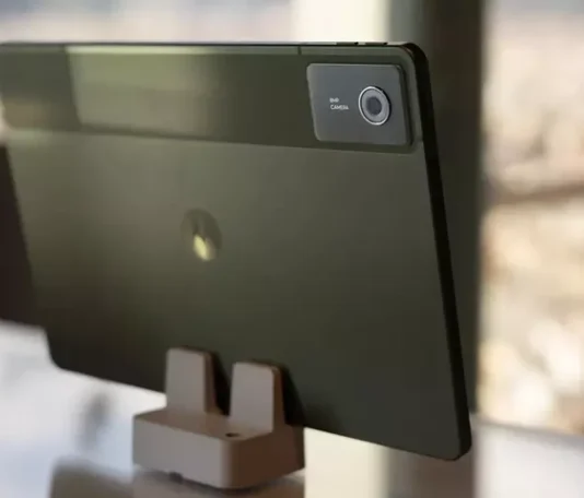 Бюджетный планшет для всех: Motorola возвращается с Moto Pad 2026 и revolucией мобильных устройств