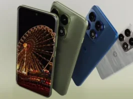 Motorola раскрыла секреты Edge 70 Pro: Субфлагман с рекордной батареей и продвинутой камерой