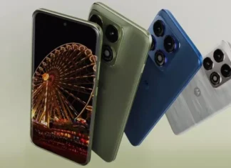 Motorola раскрыла секреты Edge 70 Pro: Субфлагман с рекордной батареей и продвинутой камерой