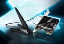 Wi-Fi 7 для всех: Как адаптер MSI Herald BE9400 спасет ваш старый компьютер