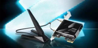 Wi-Fi 7 для всех: Как адаптер MSI Herald BE9400 спасет ваш старый компьютер