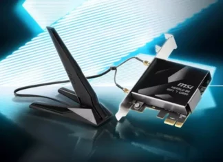 Wi-Fi 7 для всех: Как адаптер MSI Herald BE9400 спасет ваш старый компьютер