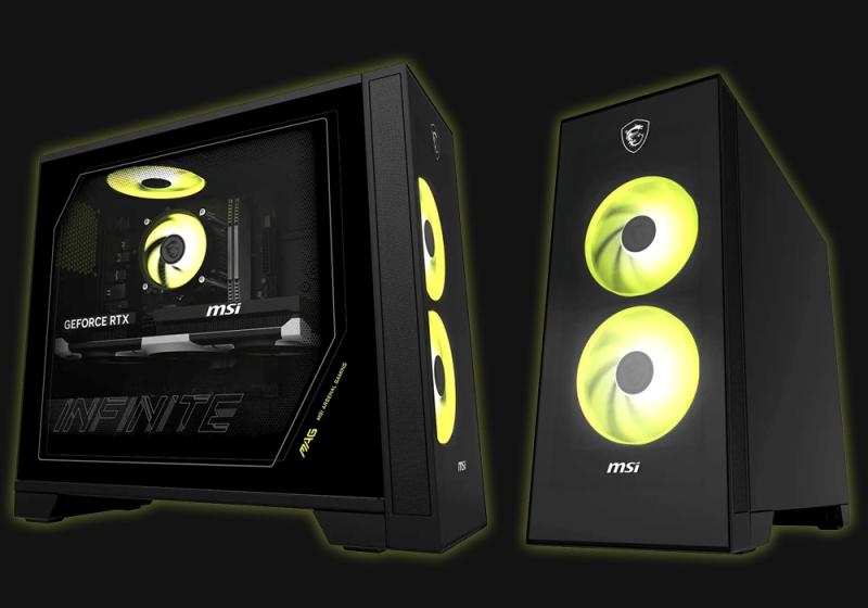 MSI MAG Infinite S AI 2nd