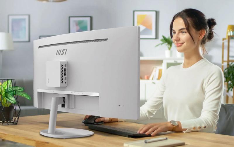 MSI Pro MP341CQW E12: когда офисный монитор вдруг захотел в киберспорт (почти)