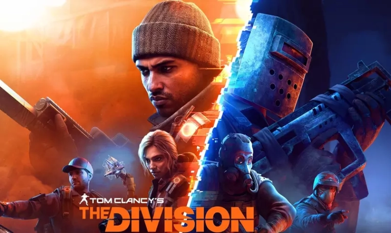 Исследование творческого процесса: главный арт в The Division: Resurgence
