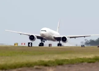 Летающий суперкомпьютер: NASA представил революционный Boeing 777 для климатических исследований