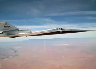 NASA раскрыла секреты «тихого» сверхзвука: революция в авиации уже близко