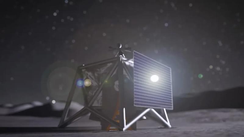 NASA запускает MoonFall: четыре дрона-скакуна вместо пафосных модулей